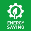 Energy saving icon