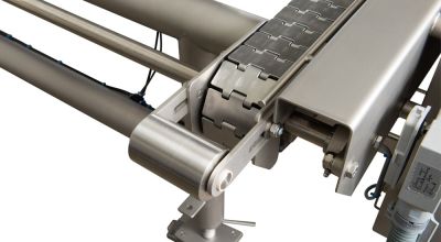 Disc Sprayer - Detail - BAKON
