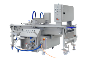 Drizzler with Pump Container