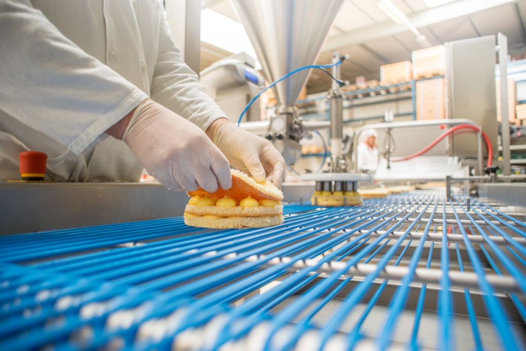 Industrial Bakery Experience 2021