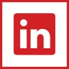 Linkedin icon