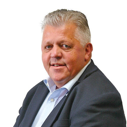 Jaco van den Berge