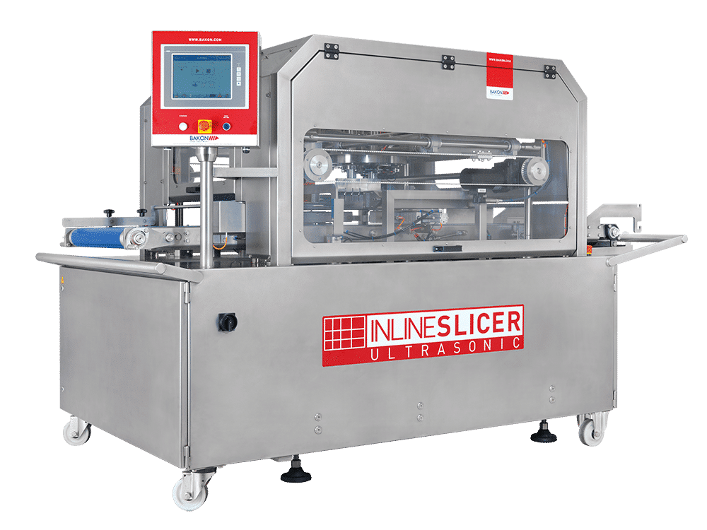 Inline Ultrasonic Cutting machine - Bakon