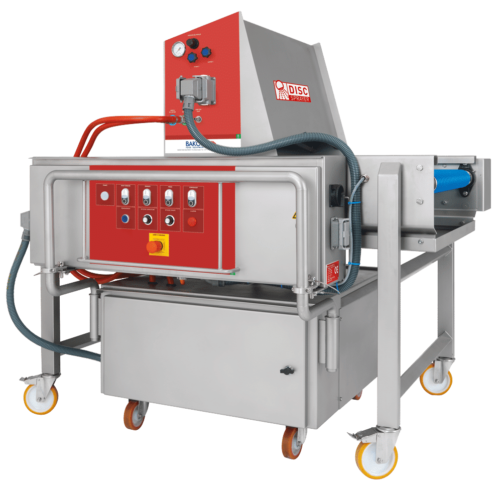 Disc Sprayer - Bakon