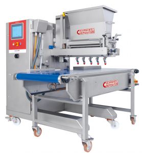 Gearwheel Depositor - Bakon