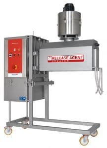 Release Agent Sprayer - Bakon