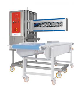 Release Agent Sprayer - Bakon