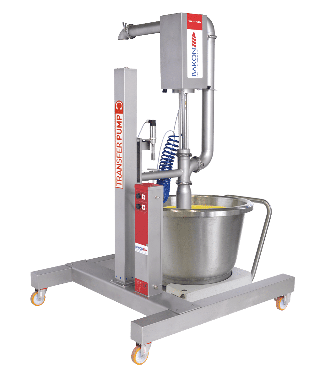 Transfer Pump - Bakon
