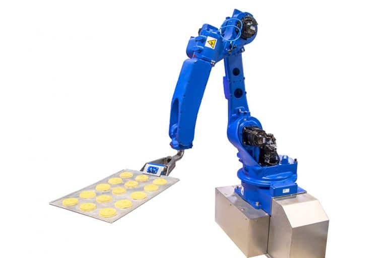 Robotic arm - Bakon