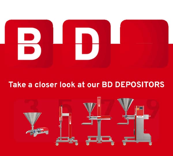 Take a closer look at our BD Depositors