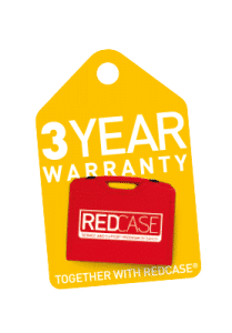 3 Years warranty label