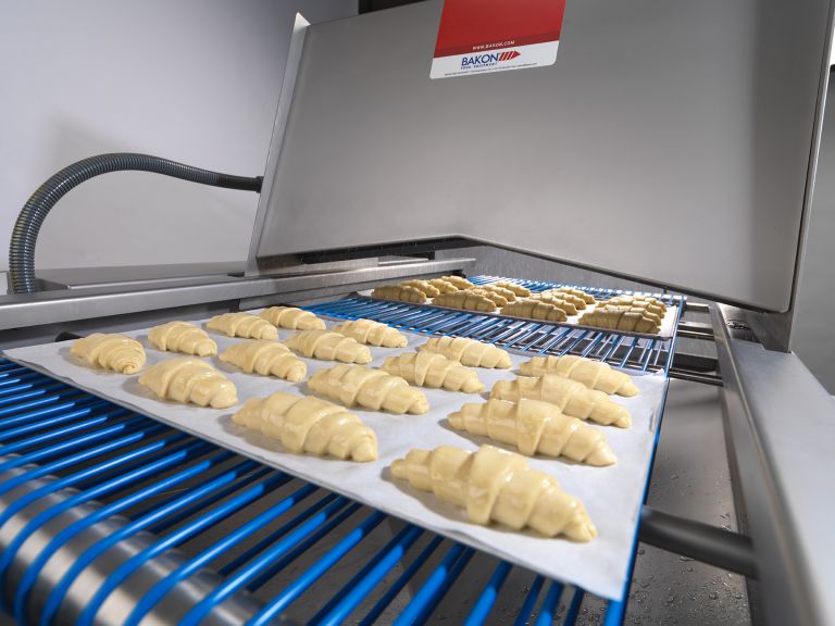 Disc Sprayer - BAKON bakery and food equipment