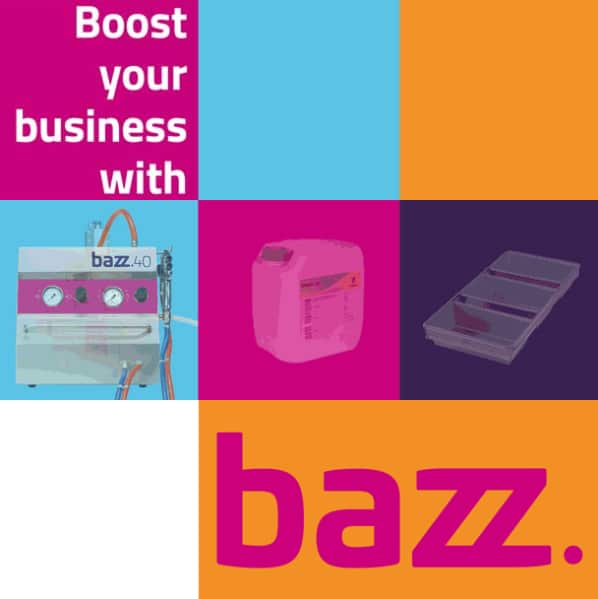 Boost your business with bazz