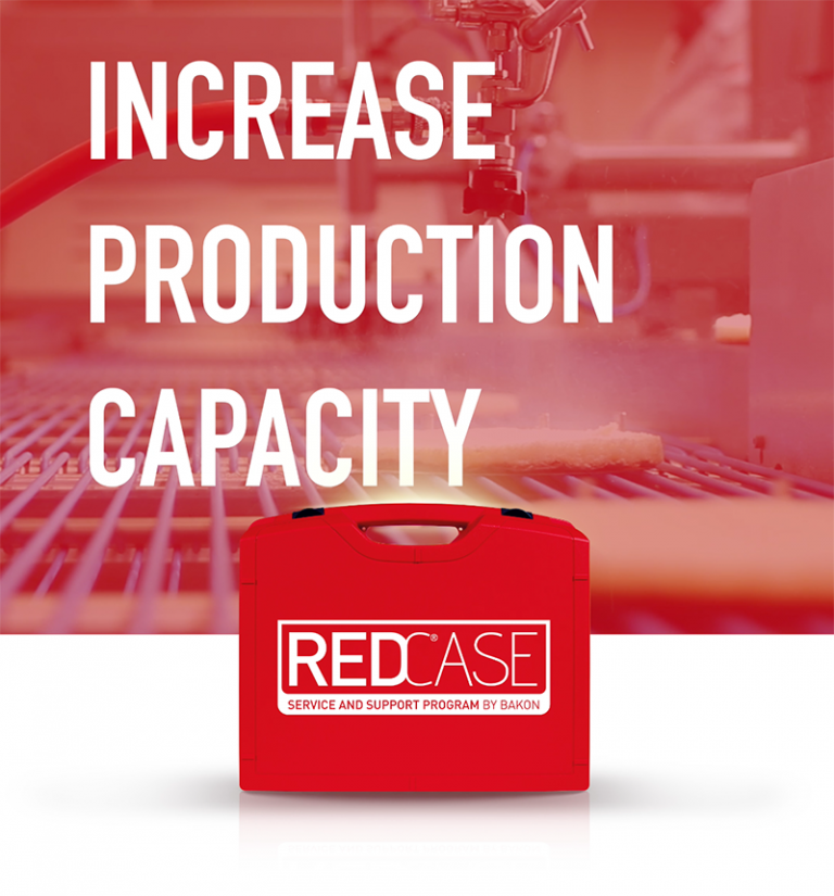 Increase production capacity