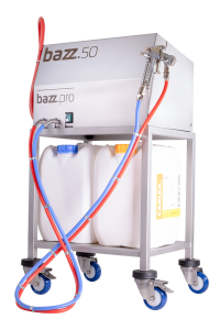 bazz machine
