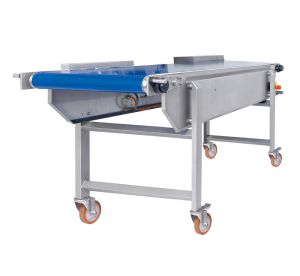 Gearwheel Depositor - Conveyor - BAKON