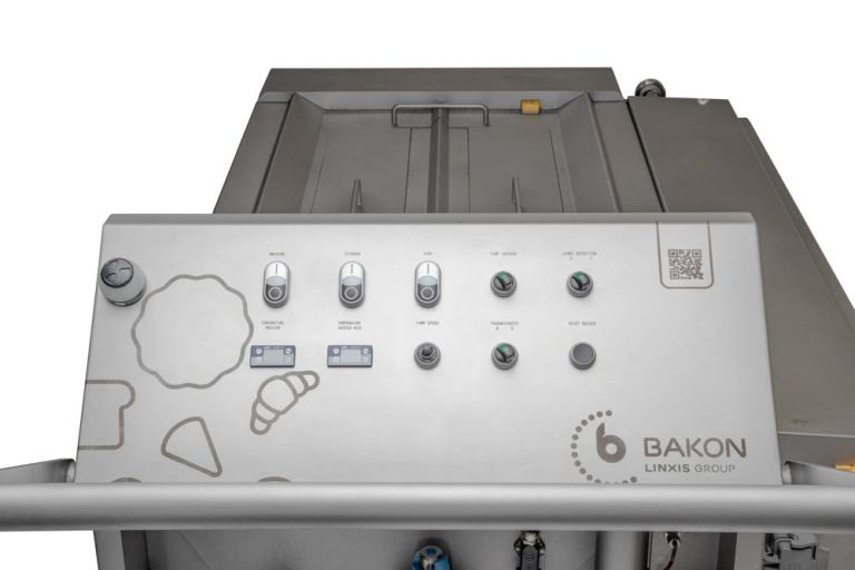 BAKON Pump Container