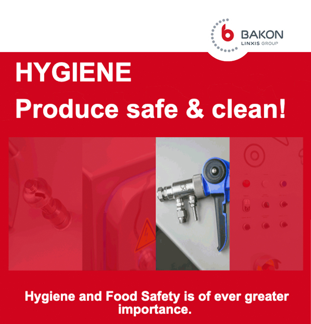 hygiene product safe and clean