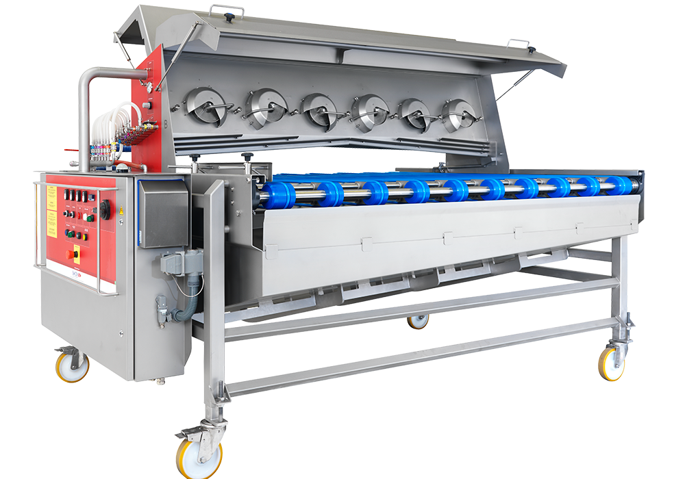 Disc Sprayer Disc Sprayer - BAKON