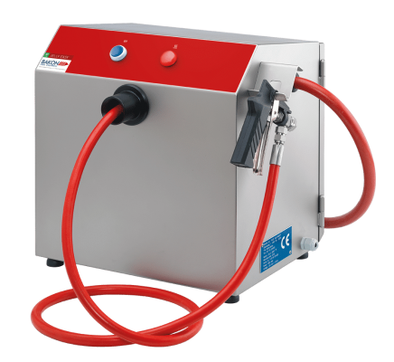 Jelly Easy Spraying machine – Bakon Jelly Easy Spraying machine - Bakon